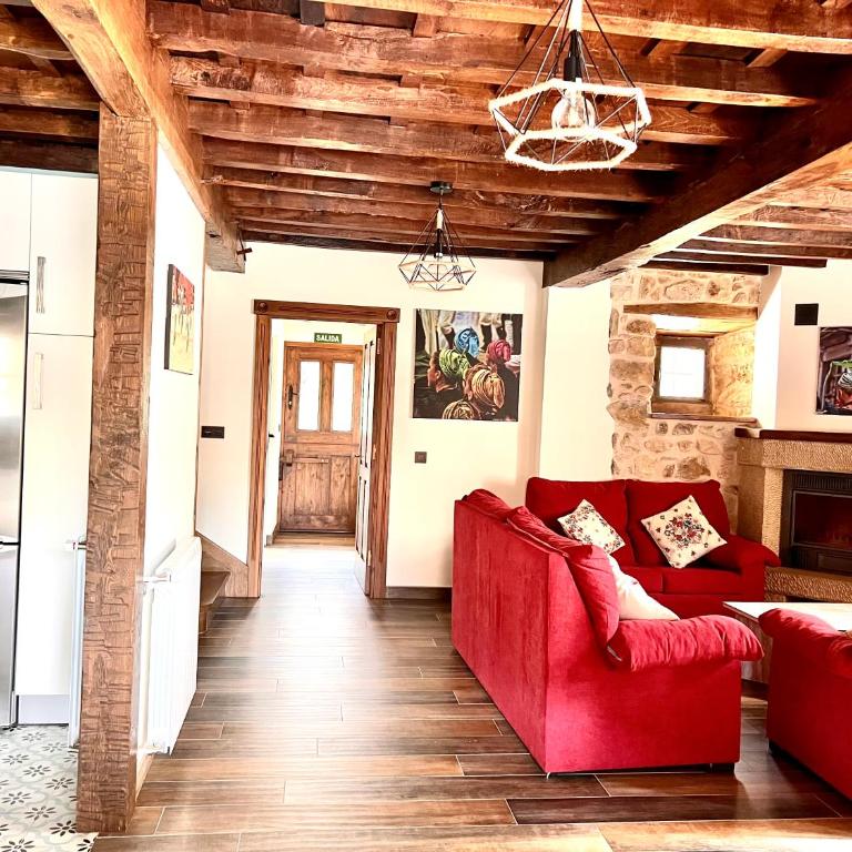 Los Campos Vivienda Vacacional - Casa de 3 dormitorios - 13