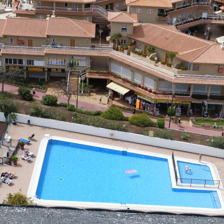 Suncanarias Apartamento Torres del Sol 1305 - Apartamento de 2 dormitorios - 13