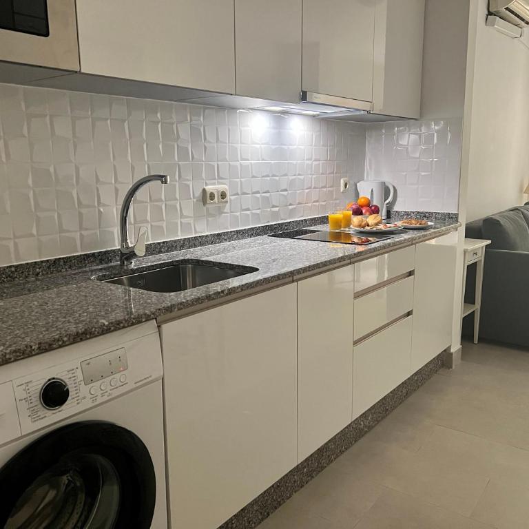 Home Boutique Cervantes - One-Bedroom Apartment - 7