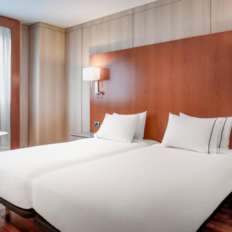 AC Hotel Huelva by Marriott - Habitación Doble Estándar Plus - 2 camas - 1
