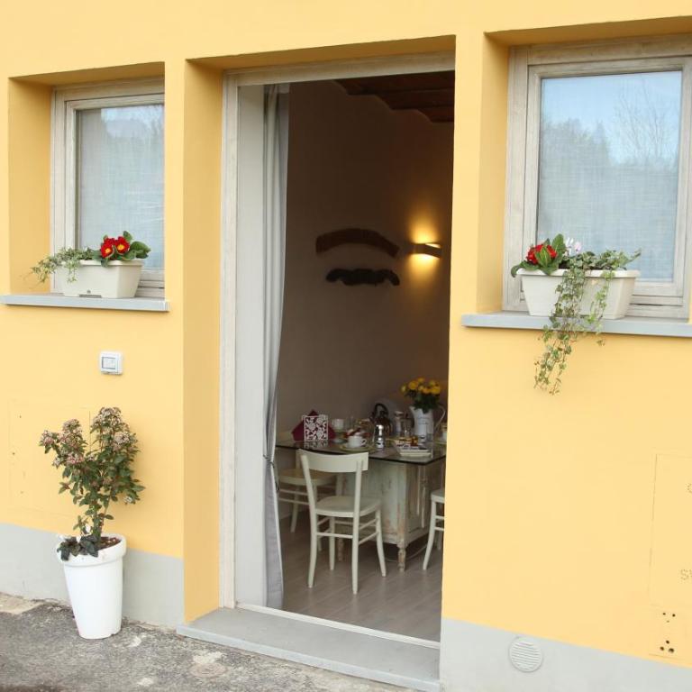 B&B Oliver - Appartamento - Piano Terra - 8