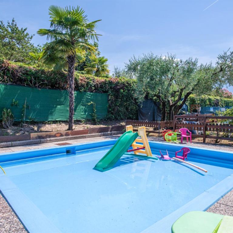 Casa del Relax (Monique) w/Swimming Pool - Appartamento con 1 Camera da Letto e Terrazza - 3