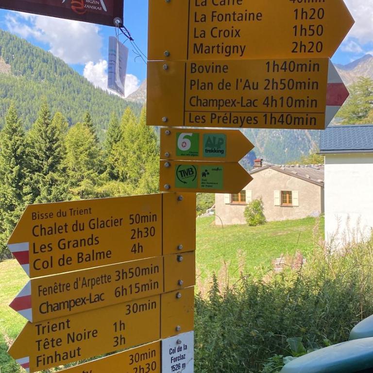 Val D’Illiez mountain apartment. - Apartment mit Blick auf die Berge - 10