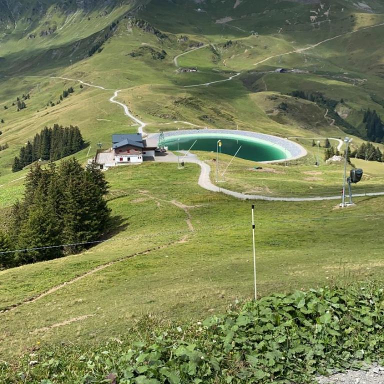Val D’Illiez mountain apartment. - Apartment mit Blick auf die Berge - 27