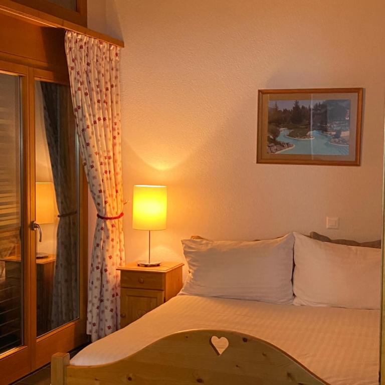 Val D’Illiez mountain apartment. - Apartment mit Blick auf die Berge - 7