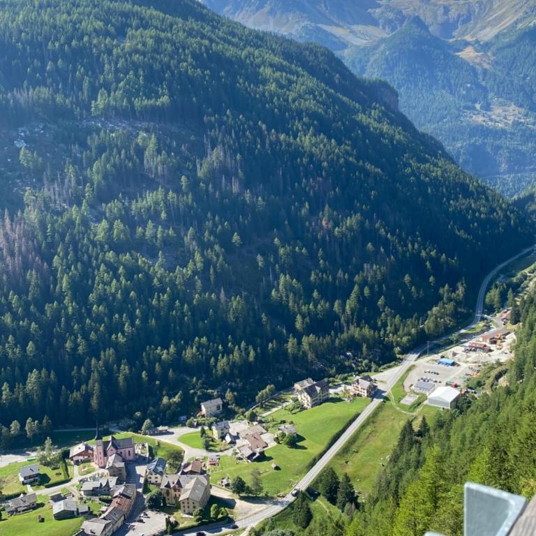 Val D’Illiez mountain apartment. - Apartment mit Blick auf die Berge - 16