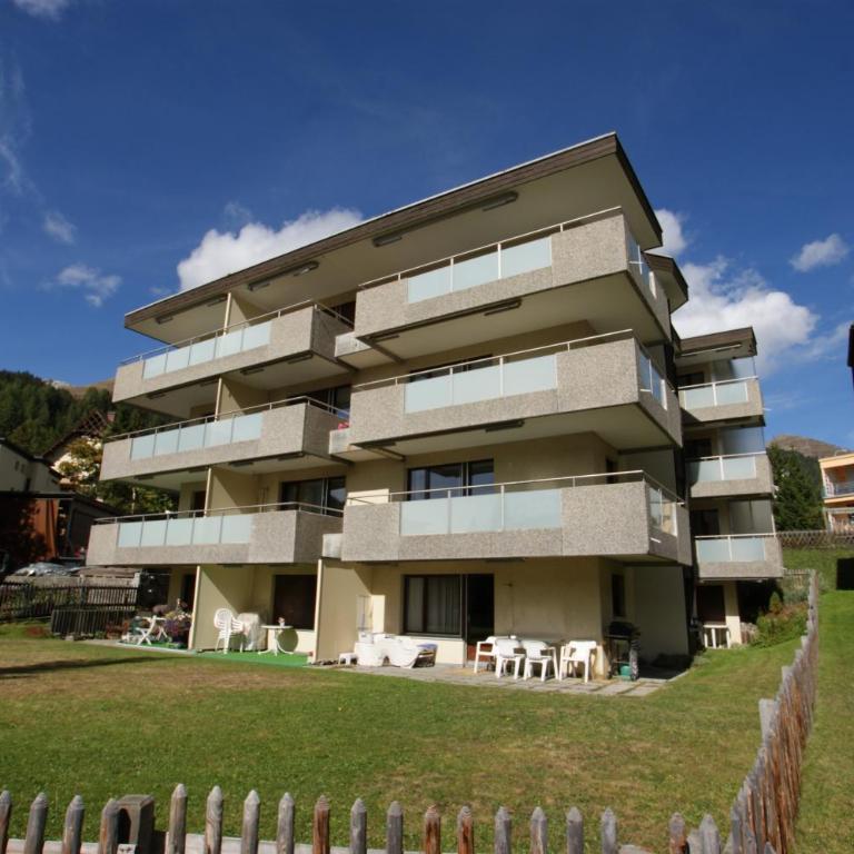 Valbella - Apartment mit Blick auf die Berge - 2
