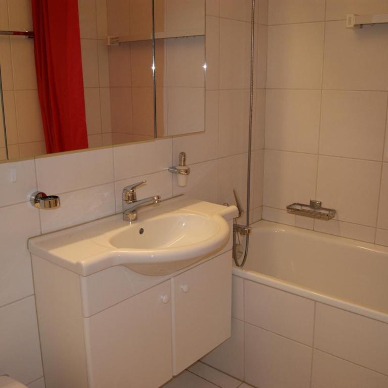 Valbella - Apartment mit Blick auf die Berge - 9