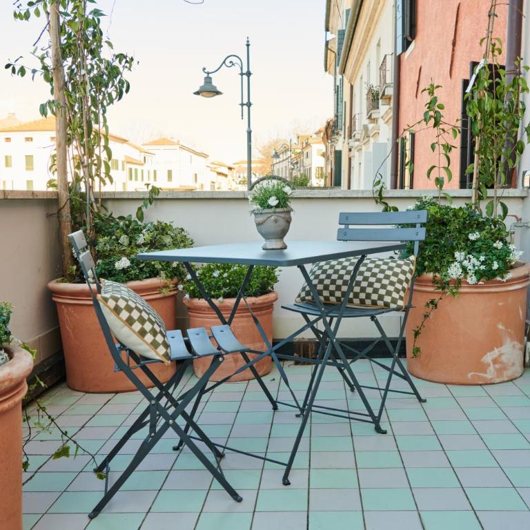 Dimore Getaway Apartments - Appartamento con Terrazza - 13