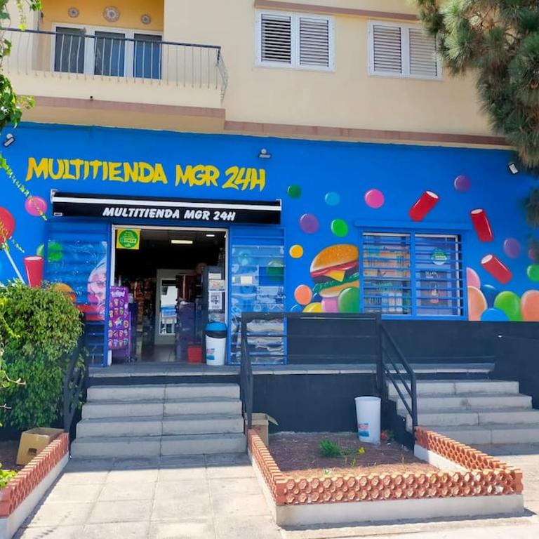 Tinerfe El Grande - Apartamento de 1 dormitorio - 35