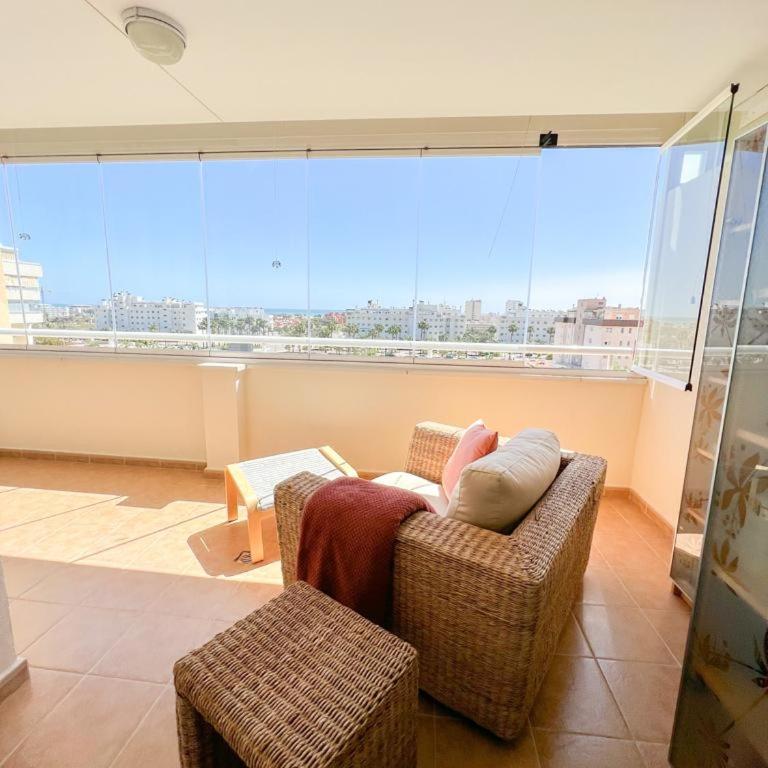 Bright apartment with terrace, pool and beach - Apartamento de 3 dormitorios - 3