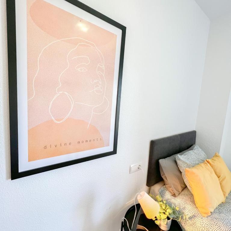 Bright apartment with terrace, pool and beach - Apartamento de 3 dormitorios - 43