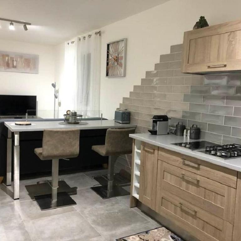 L'UMBRIA - Maison 1 Chambre - 3