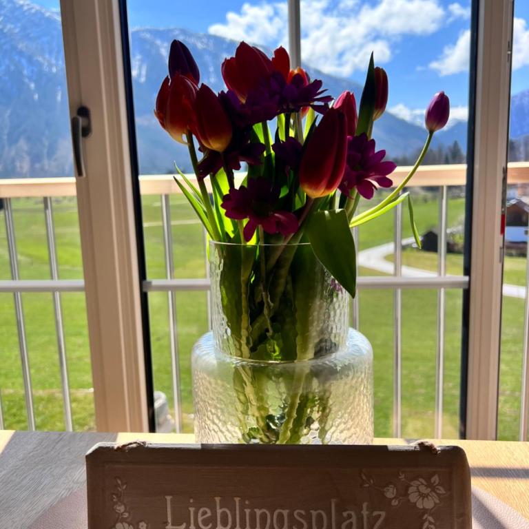 S‘Lieblingsplatzl - Appartement 2 Chambres - 1