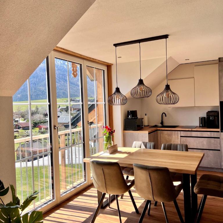 S‘Lieblingsplatzl - Appartement 2 Chambres - 17
