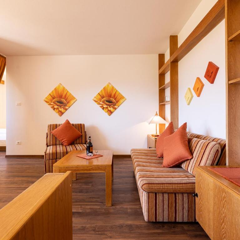 Residence Pollingerhof - Monolocale Superior - 2