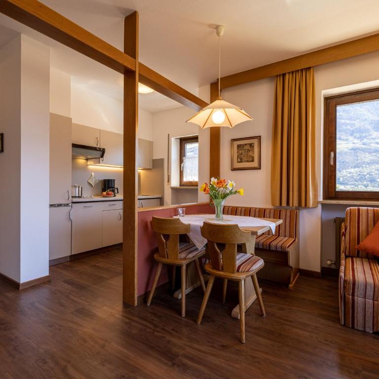 Residence Pollingerhof - Monolocale con Balcone - 5