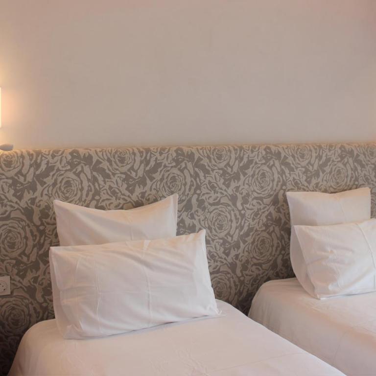 Hôtel Macchi Restaurant & Spa - Chambre Familiale (4 Adultes) - 3