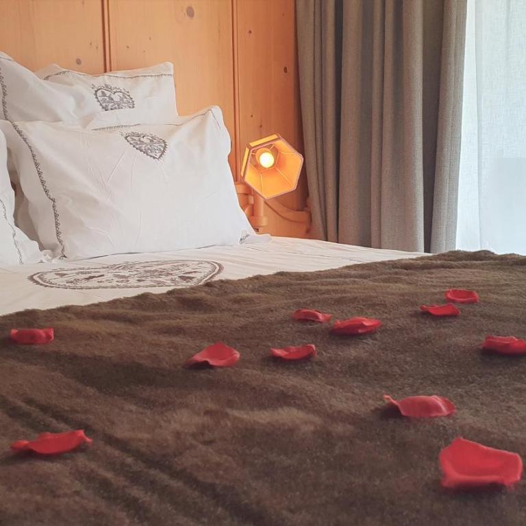 Hôtel Macchi Restaurant & Spa - Chambre Double Cosy - 2