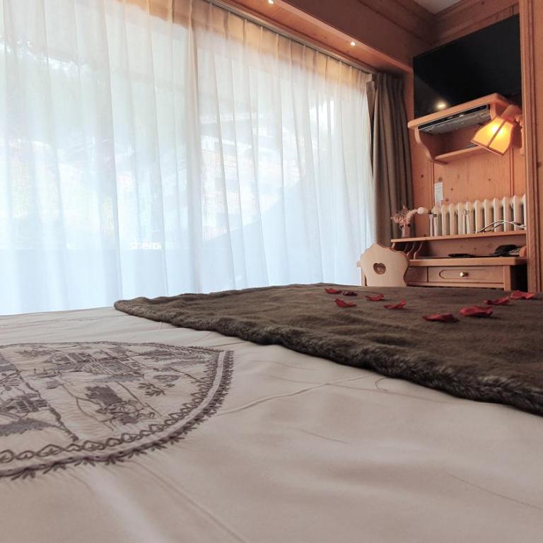 Hôtel Macchi Restaurant & Spa - Chambre Double Cosy - 3