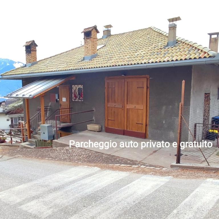 Regina del Bosco della vicina Cavalese - Apartamento de 2 dormitorios - 25