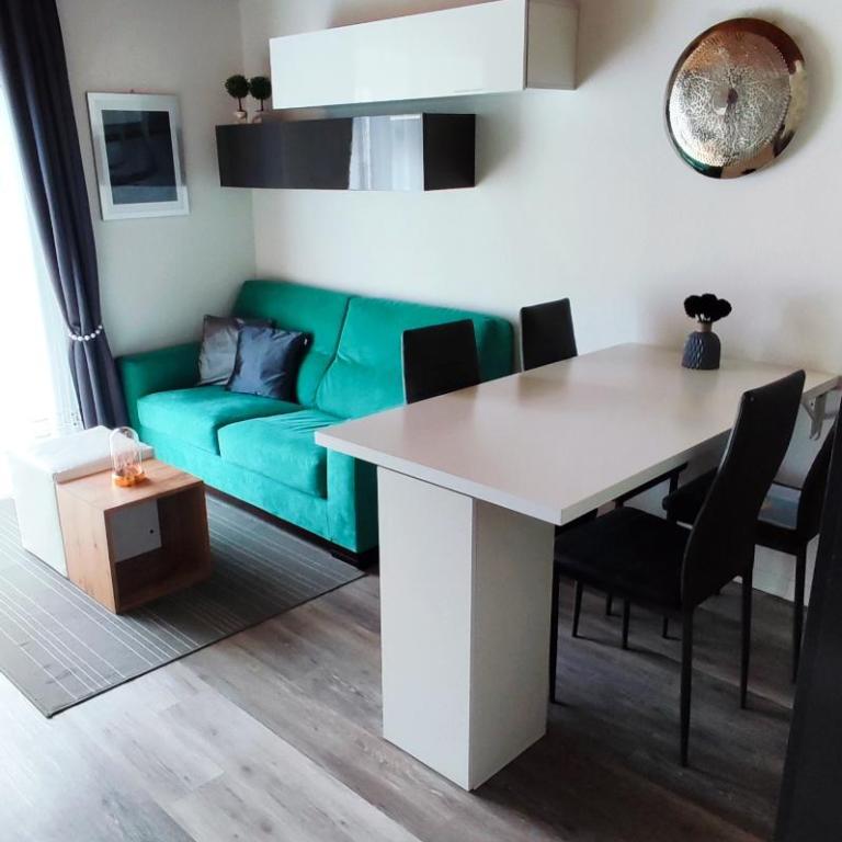 Regina del Bosco della vicina Cavalese - Apartamento de 2 dormitorios - 1