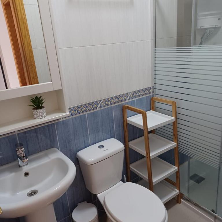 La Gaviota - Apartamento de 1 dormitorio - 13