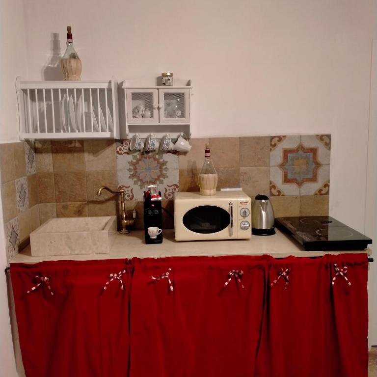 Casa Maria Grazia Appartamento Tipico del Centro Storico di Siena ad un passo da Piazza del Campo - One-Bedroom Apartment - 28