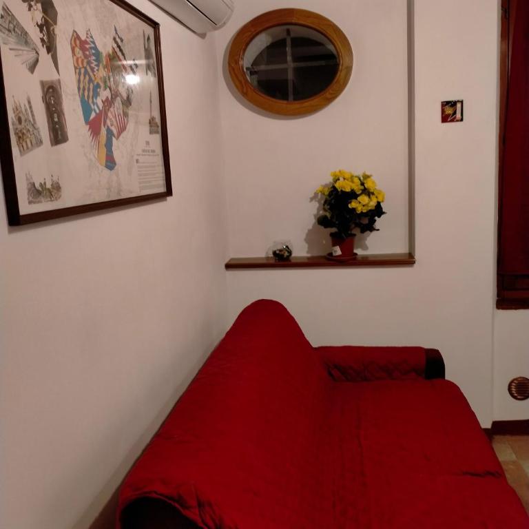 Casa Maria Grazia Appartamento Tipico del Centro Storico di Siena ad un passo da Piazza del Campo - One-Bedroom Apartment - 29