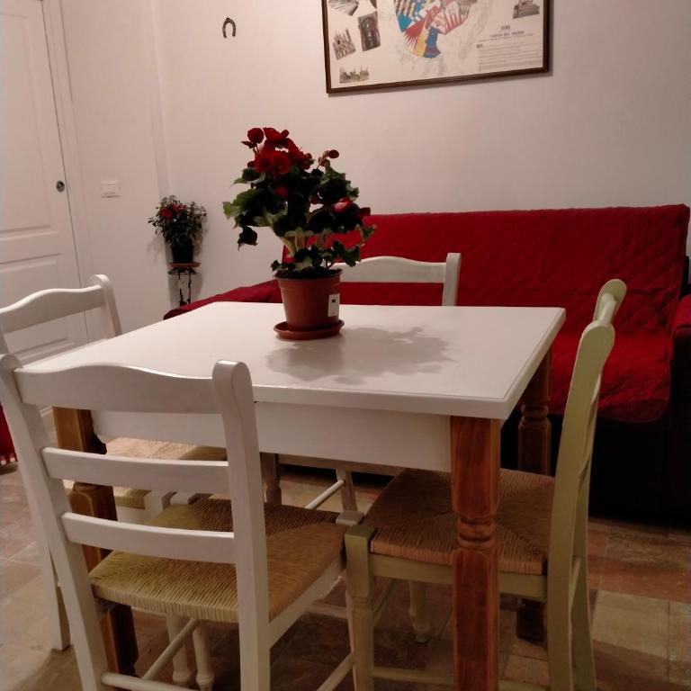 Casa Maria Grazia Appartamento Tipico del Centro Storico di Siena ad un passo da Piazza del Campo - One-Bedroom Apartment - 35