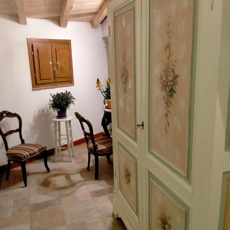 Casa Maria Grazia Appartamento Tipico del Centro Storico di Siena ad un passo da Piazza del Campo - One-Bedroom Apartment - 36