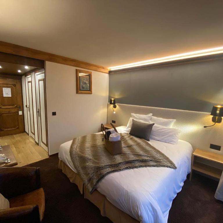 Hôtel Macchi Restaurant & Spa - Chambre Double Privilège - 6