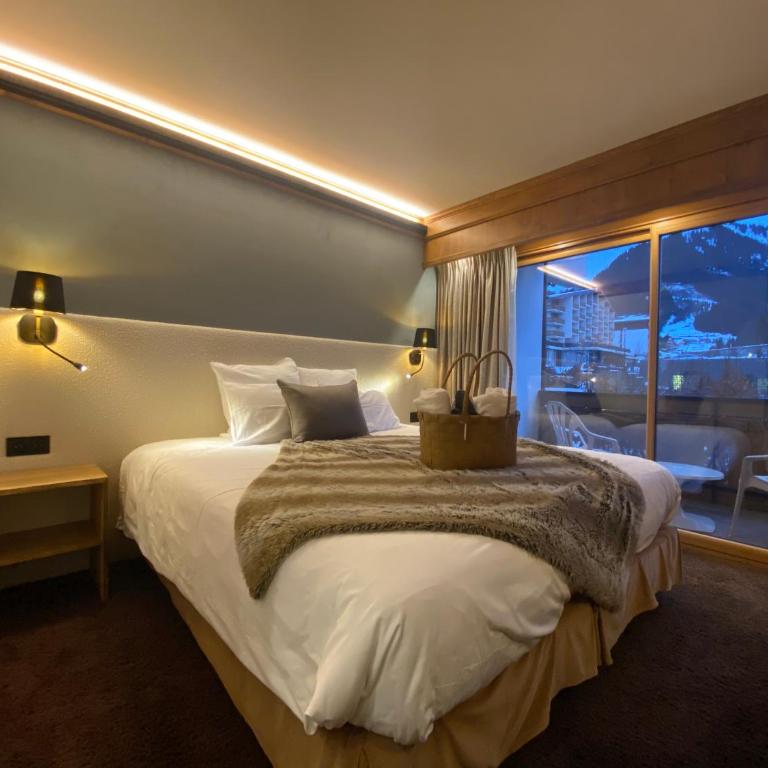 Hôtel Macchi Restaurant & Spa - Chambre Double Privilège - 3