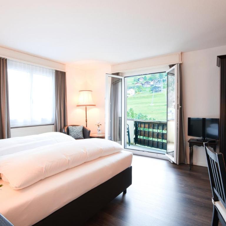 Hotel Alpenhof - Standard Doppelzimmer - 5