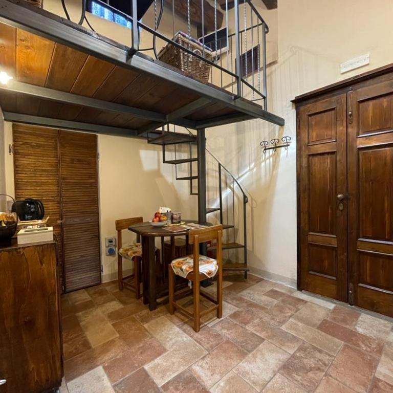 PienzaLettings "Casa Gioia" - Appartamento Monolocale - 6