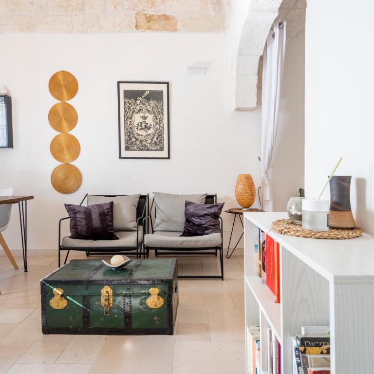 GuestHost - Casa Sunset - Amazing Ostuni view & two terraces - Casa con 2 Camere da Letto - 14