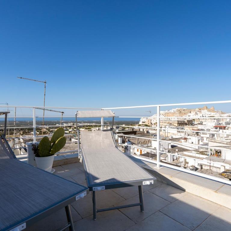 GuestHost - Casa Sunset - Amazing Ostuni view & two terraces - Casa con 2 Camere da Letto - 6