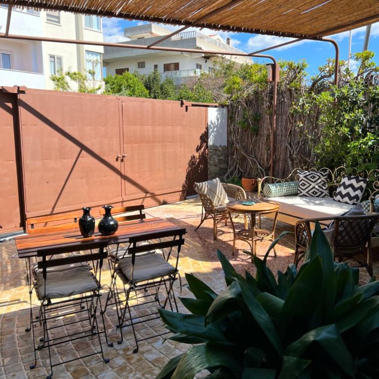 la casetta tra laguna e mare Poetto - Two-Bedroom Townhouse - 52