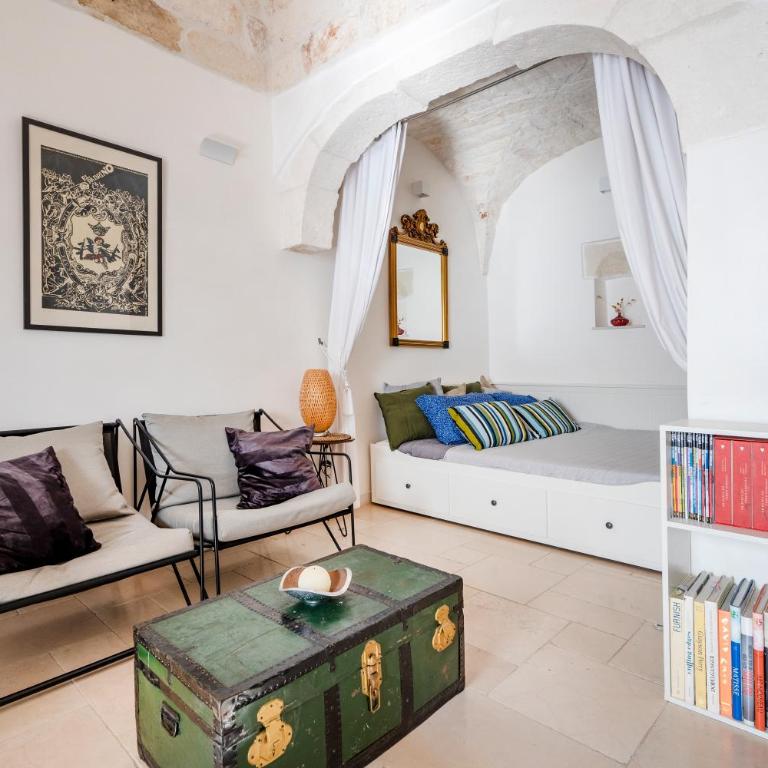GuestHost - Casa Sunset - Amazing Ostuni view & two terraces - Casa con 2 Camere da Letto - 4