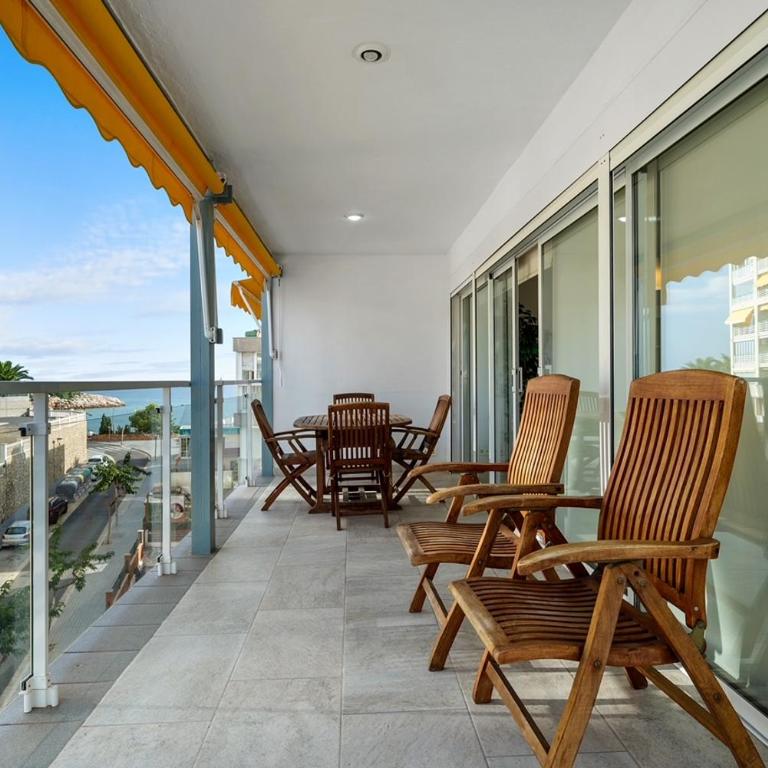 Magnificant Apartment Salou First Line - Apartamento - 6