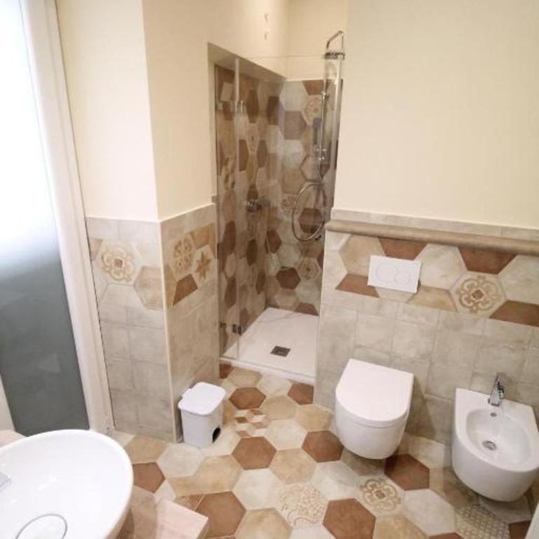 Palazzo Campisi rooms - Twin Room - 4