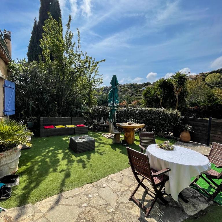 Évasion Provençale à 1km de la plage, Les Issambres - Maison 1 Chambre - 7