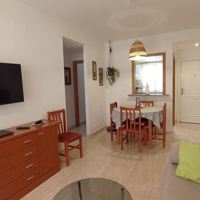 Bonito apartamento en Marina D'or [1ra línea de playa] - Apartamento de 2 dormitorios - 3