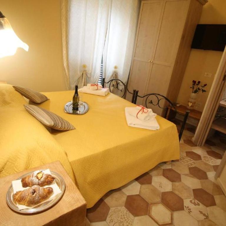 Palazzo Campisi rooms - Twin Room - 3
