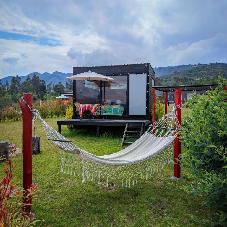 Iraca Glamping - Tienda - 2