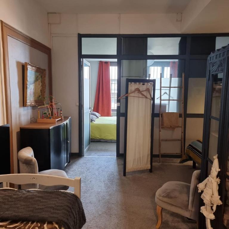 Boulogne-sur-Mer : très bel appartement de charme - Appartement 2 Chambres - 6