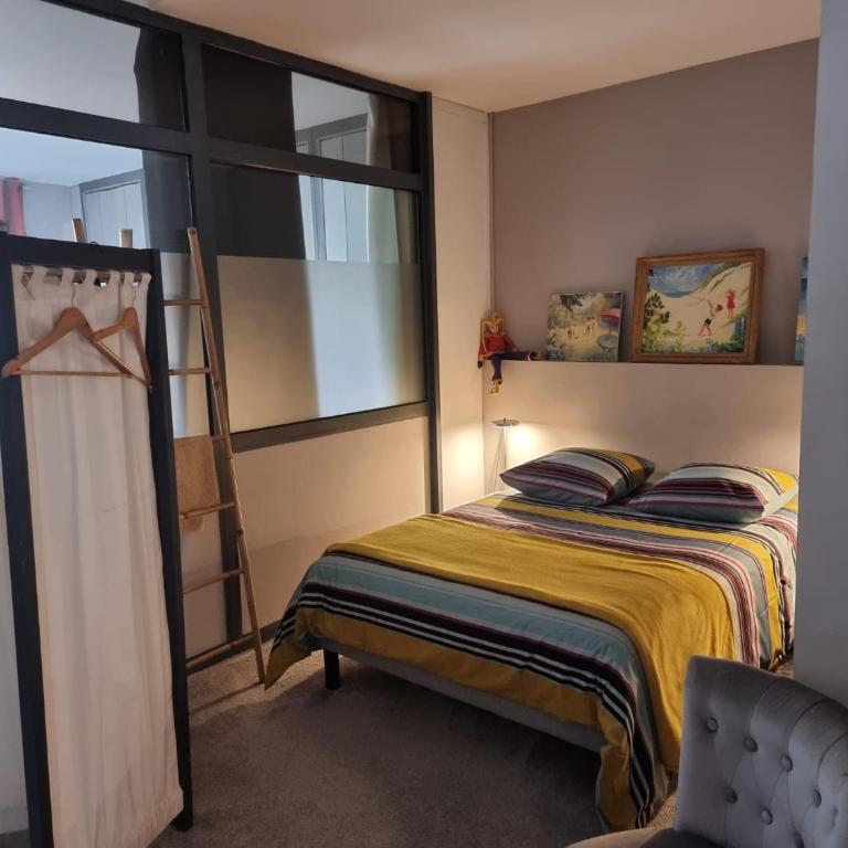 Boulogne-sur-Mer : très bel appartement de charme - Appartement 2 Chambres - 7