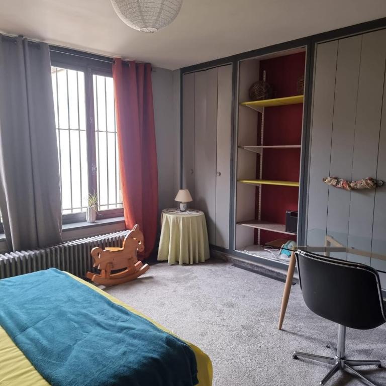 Boulogne-sur-Mer : très bel appartement de charme - Appartement 2 Chambres - 9