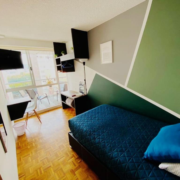 Allegro Polanco - Habitación Individual Estándar con baño compartido - 3