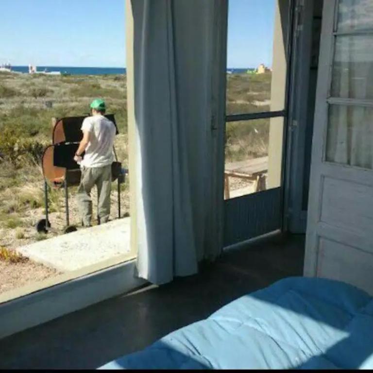 Casa de Mar El Qubito las Grutas - One-Bedroom House - 14